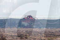 Castel Guelfo - incidente elicottero Lorenzo Rovagnati