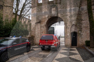 Castel Guelfo - incidente elicottero Lorenzo Rovagnati