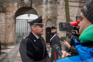 Castel Guelfo - incidente elicottero Lorenzo Rovagnati