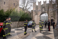 Castel Guelfo - incidente elicottero Lorenzo Rovagnati
