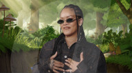 Rihanna as Smurfette in new Smurfs movie