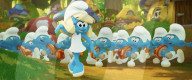 Rihanna as Smurfette in new Smurfs movie
