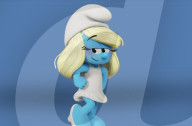 Rihanna as Smurfette in new Smurfs movie