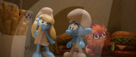 Rihanna as Smurfette in new Smurfs movie