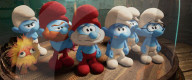 Rihanna as Smurfette in new Smurfs movie