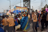 48th Kolkata International Book Fair 2025.