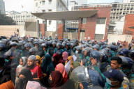 Teachers Protest