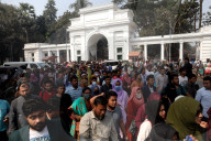 Teachers Protest