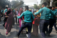 Teachers Protest