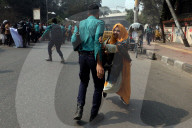 Teachers Protest