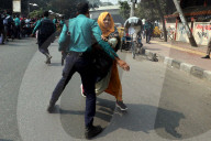 Teachers Protest
