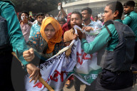Teachers Protest