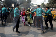 Teachers Protest