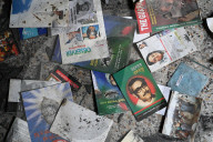 Protesters Vandalized Residence Of Ousted Prime Minister Sheikh Hasina In Dhaka.