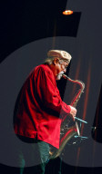 Joe Lovano's Paramount Quartet live in Copenhagen, Denmark