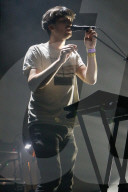 Gwendoline at la Cigale in Paris