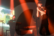 Gwendoline at la Cigale in Paris