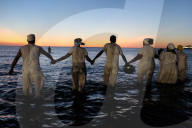 Yemanja Ceremony - Montevideo