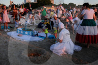 Yemanja Ceremony - Montevideo