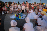 Yemanja Ceremony - Montevideo
