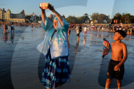 Yemanja Ceremony - Montevideo