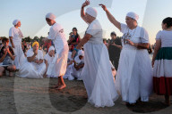 Yemanja Ceremony - Montevideo