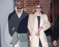 Justin Bieber and Hailey Bieber are seen in New York City