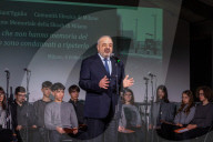 Milano - Incontro su Memoria della deportazione
