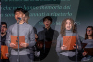 Milano - Incontro su Memoria della deportazione