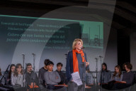 Milano - Incontro su Memoria della deportazione