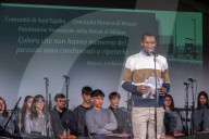 Milano - Incontro su Memoria della deportazione