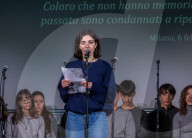 Milano - Incontro su Memoria della deportazione