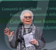 Milano - Incontro su Memoria della deportazione