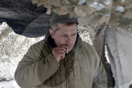 Frontline Kharkiv region