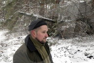 Frontline Kharkiv region