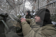 Frontline Kharkiv region