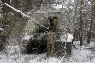 Frontline Kharkiv region