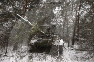 Frontline Kharkiv region
