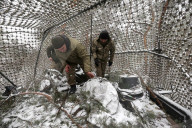 Frontline Kharkiv region