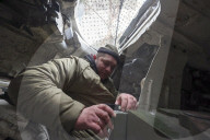 Frontline Kharkiv region