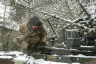 Frontline Kharkiv region