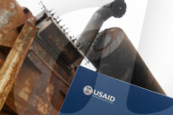 Trump henchman Elon Musk kills USAID