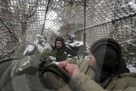 Frontline Kharkiv region