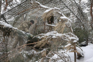 Frontline Kharkiv region