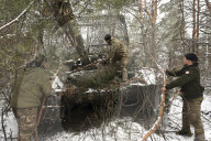 Frontline Kharkiv region