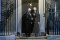 Keir Starmer Greets Dutch PM, Dick Schoof to No10