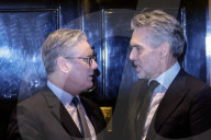 Keir Starmer Greets Dutch PM, Dick Schoof to No10