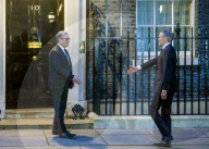 Keir Starmer Greets Dutch PM, Dick Schoof to No10