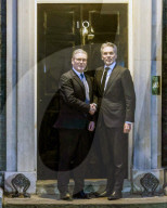 Keir Starmer Greets Dutch PM, Dick Schoof to No10