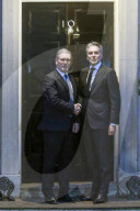 Keir Starmer Greets Dutch PM, Dick Schoof to No10